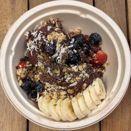 Acai Bowl Acai Bowl
