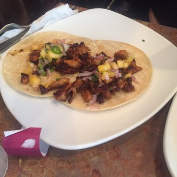 Little Mexico - RVA taco week: tacos al pastor, pork with Mexican spices and pineapple salsa - Mexican Near Me - Richmond, Virginia Little Mexico - RVA taco week: tacos al pastor, pork with Mexican spices and pineapple salsa - Mexican Near Me - Richmond, Virginia