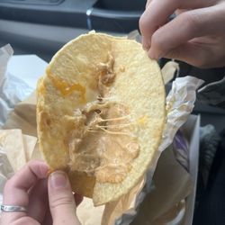KFC - A taco shell