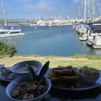 Harbor Cove Cafe - The view! - Seafood Near Me - Ventura, California Harbor Cove Cafe - The view! - Seafood Near Me - Ventura, California