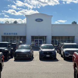 Exterior photo of Santee Ford - Manning, South Carolina Exterior photo of Santee Ford - Manning, South Carolina