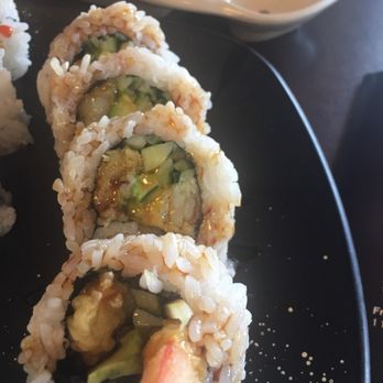 Yo Sushi - Tempura Roll - Sushi Bars Near Me - Alameda, California