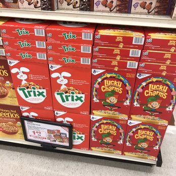 Albertsons - Great cereal selection! - Grocery Near Me - Santa Ana, California
