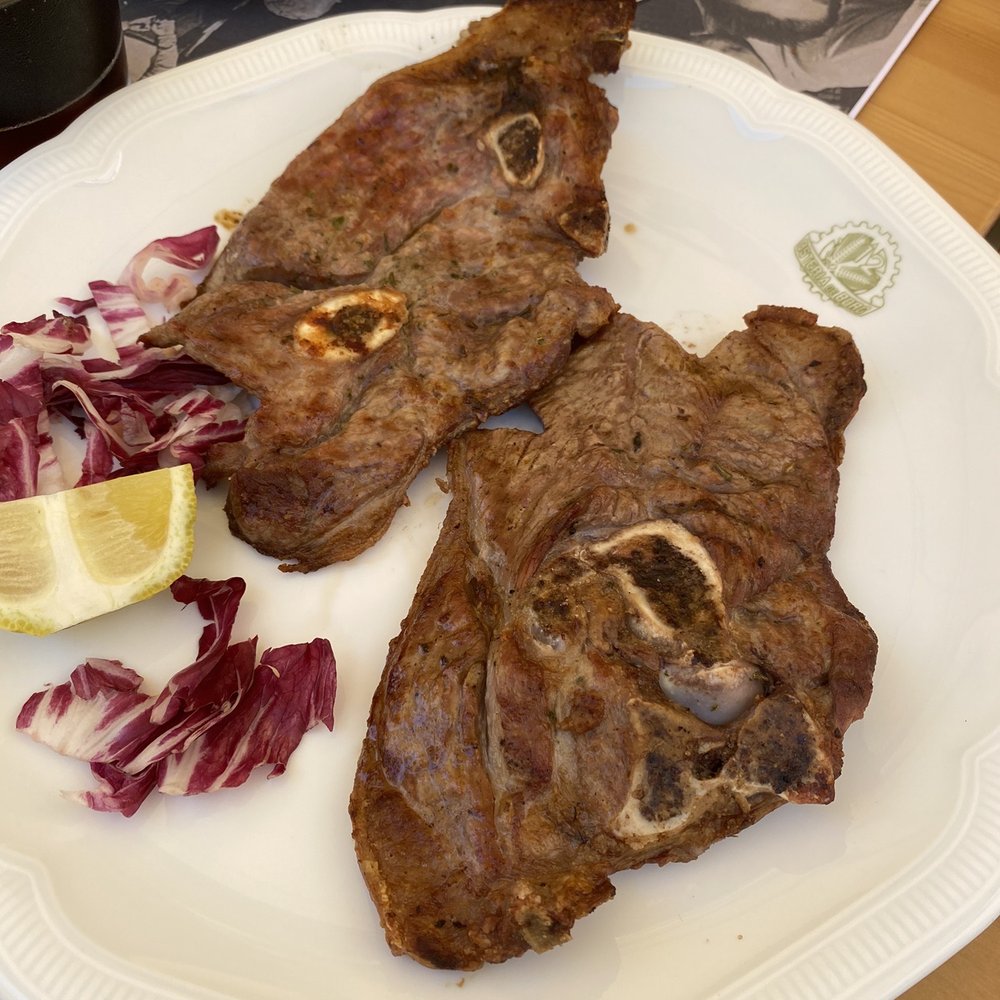 Osteria de Borg - Steak - Pizza Near Me - Rimini, RN