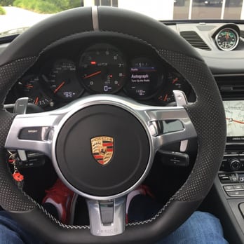 TAG Motorsports - Porsche 991 C4 GTS - Auto Parts & Supplies Near Me - Vista, California
