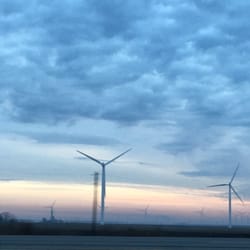 Meadow Lake Wind Farm