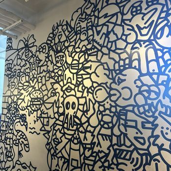 Unconventional Diner - Inside art - Breakfast & Brunch Near Me - Washington, DC, District of Columbia Unconventional Diner - Inside art - Breakfast & Brunch Near Me - Washington, DC, District of Columbia