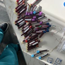 BloodStatExpress - Huge order