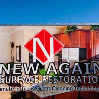 New Again Surface Restoration - New Again Surface Restoration - Flooring Near Me - Albuquerque, New Mexico