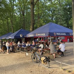 Klempau's Biergarten An Der Milchhalle