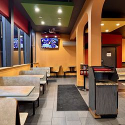 Riva's Taco Shop - Inside
