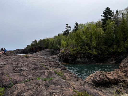 Presque Isle Park by null