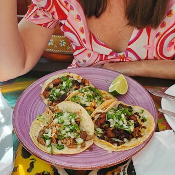 La Piedad Taqueria - These are the tacos 1 of each very delicious and very fresh - Mexican Near Me - Cambridge, Maryland La Piedad Taqueria - These are the tacos 1 of each very delicious and very fresh - Mexican Near Me - Cambridge, Maryland