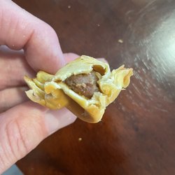Great Wall - Hours old Wonton