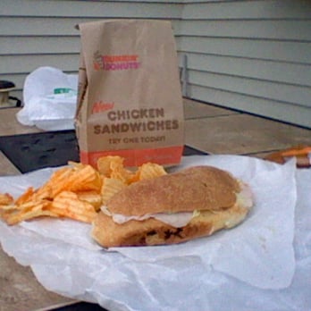 Flynn's Truck Stop - Sandwich and Chips, and a Dunkin Donuts inside! - Gas Stations Near Me - Shrewsbury, Massachusetts