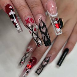 Rosy Nail  Bar