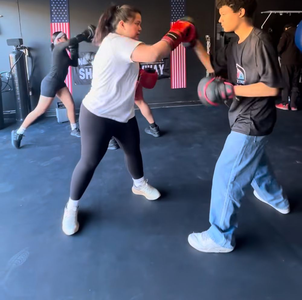 Soto Boxing Training Logo