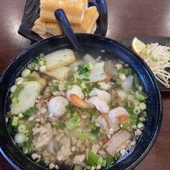 Capital Noodle Bar - Capital Bowl Chinese Donut - Chinese Near Me - Irvine, California