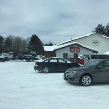 Jocks Auto & Truck Repair - Tires Near Me - Spooner, Wisconsin Jocks Auto & Truck Repair - Tires Near Me - Spooner, Wisconsin
