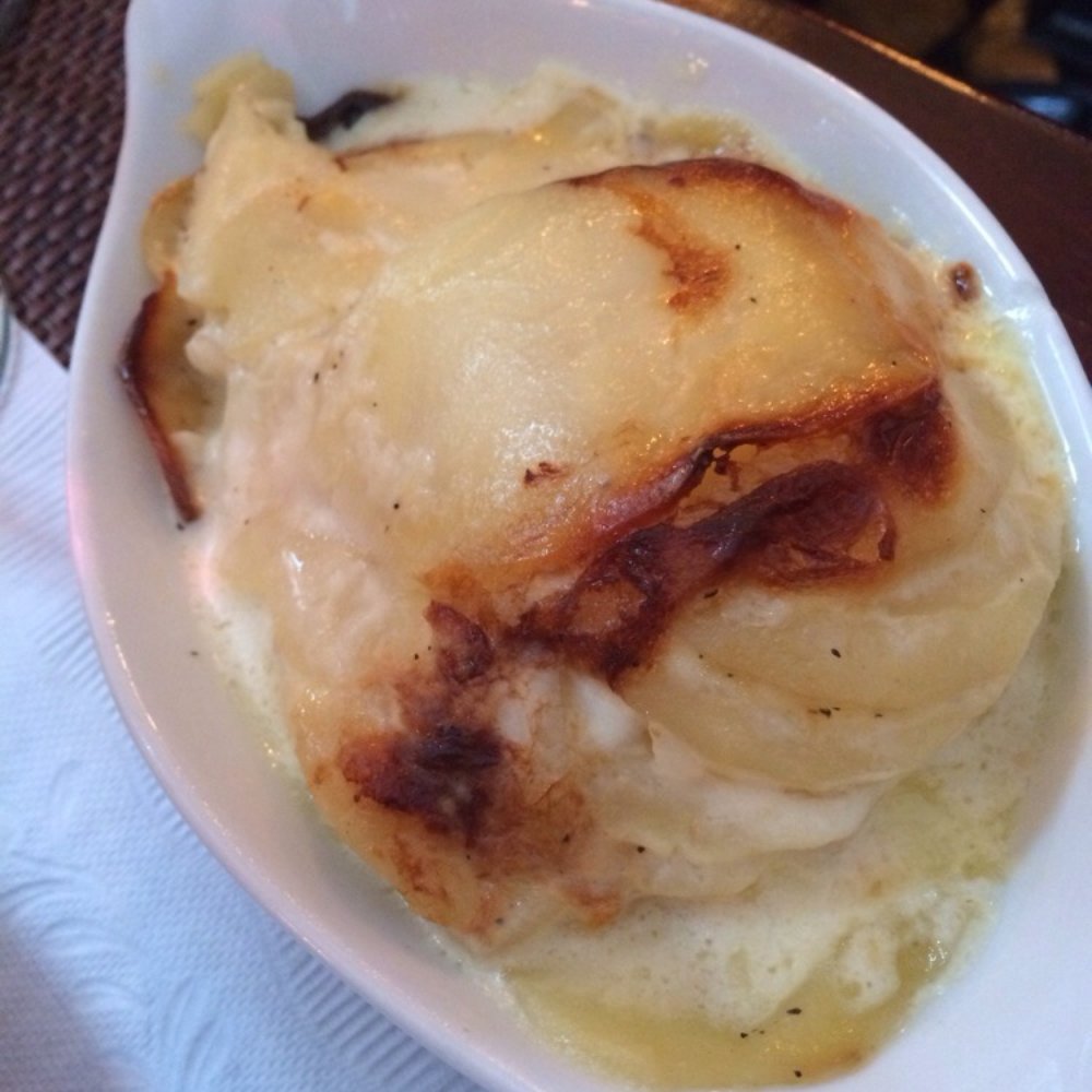Cafe Les Baux - Potato Daphinous - French Near Me - Millbrook, New York
