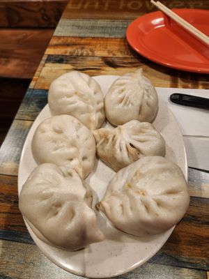 Dumpling Factory by null