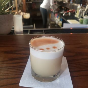 Reef Restaurant & Bar - Whiskey sour - Seafood Near Me - Forest Hills, New York Reef Restaurant & Bar - Whiskey sour - Seafood Near Me - Forest Hills, New York