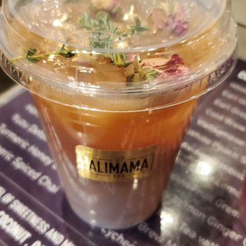 AlimamaTea - Earl grey milk tea $4.50 2/12/2022 - Desserts Near Me - New York, New York AlimamaTea - Earl grey milk tea $4.50 2/12/2022 - Desserts Near Me - New York, New York