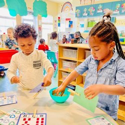 Jan Peterson Child Development Center - He is learning so much