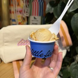 Vegan Three Strikes in a Tiny Lil Cup size