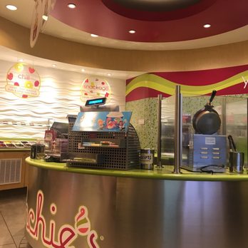 Menchie's Frozen Yogurt - the inside of a restaurant - Gluten-Free Near Me - Layton, Utah Menchie's Frozen Yogurt - the inside of a restaurant - Gluten-Free Near Me - Layton, Utah