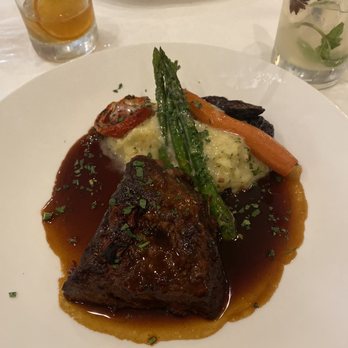 Lahaina Grill - slow braised boneless short rib - Seafood Near Me - Lahaina, Hawaii Lahaina Grill - slow braised boneless short rib - Seafood Near Me - Lahaina, Hawaii