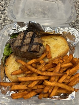 DC Steak House by null