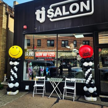 TJ salon - Hair Salons Near Me - Lyndhurst, New Jersey TJ salon - Hair Salons Near Me - Lyndhurst, New Jersey