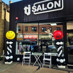 TJ salon