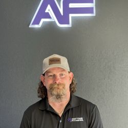 Anytime Fitness