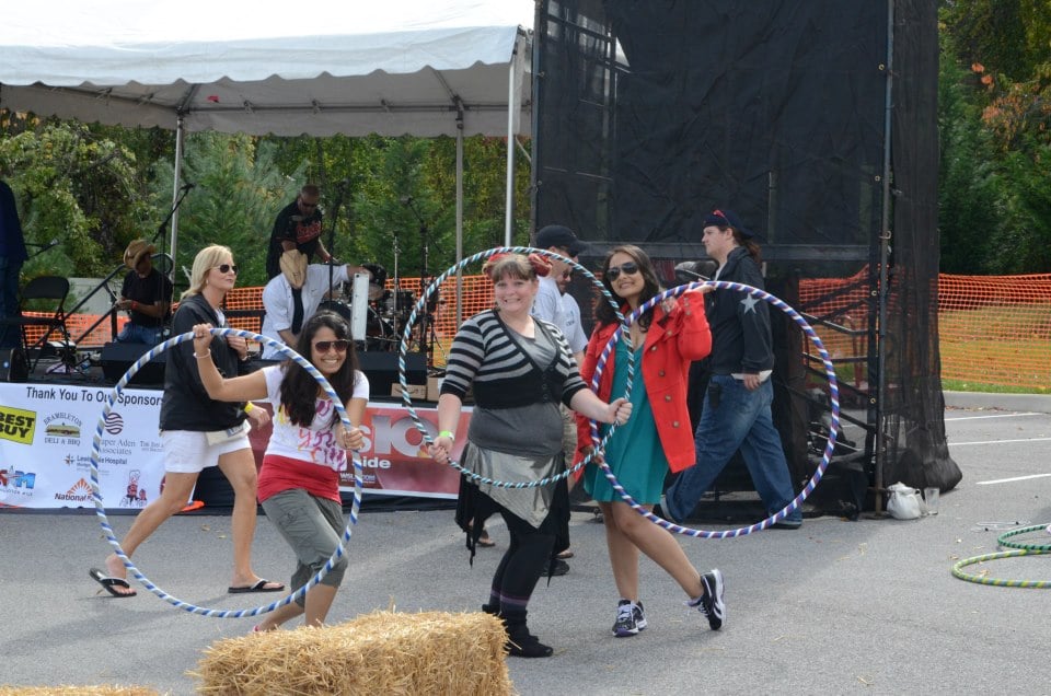 BLACKSBURG FORK AND CORK FESTIVAL Updated October 2024 1470 S Main