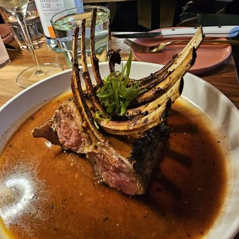 The Ends Restaurant - Rack of lamb - New American Near Me - Scottsdale, Arizona The Ends Restaurant - Rack of lamb - New American Near Me - Scottsdale, Arizona