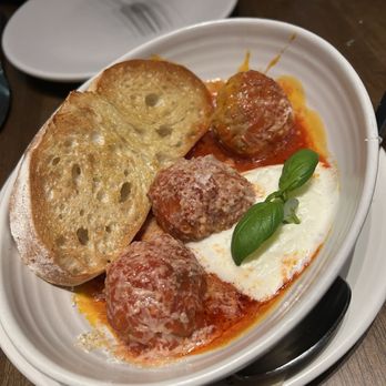 Olivia - Meatballs - Pizza Near Me - St. Petersburg, Florida Olivia - Meatballs - Pizza Near Me - St. Petersburg, Florida