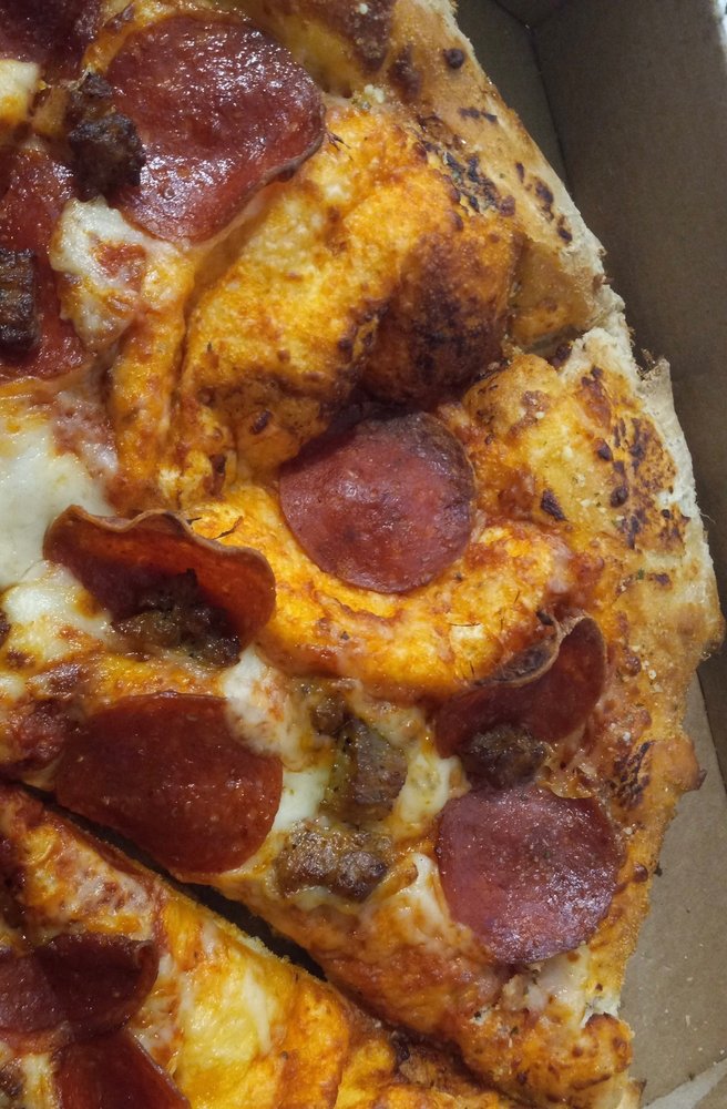 Domino's Pizza Logo