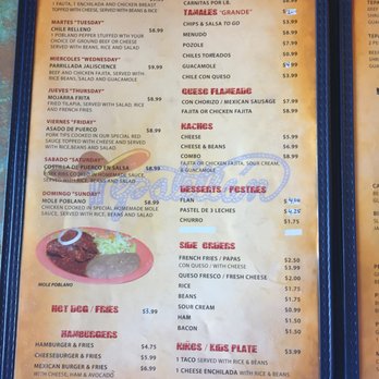 Taqueria Tepatitlan - Mexican Near Me - Houston, Texas Taqueria Tepatitlan - Mexican Near Me - Houston, Texas
