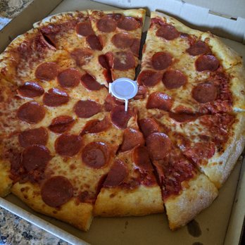 Knockout Pizza - Pepperoni Pizza - Pizza Near Me - Hesperia, California Knockout Pizza - Pepperoni Pizza - Pizza Near Me - Hesperia, California