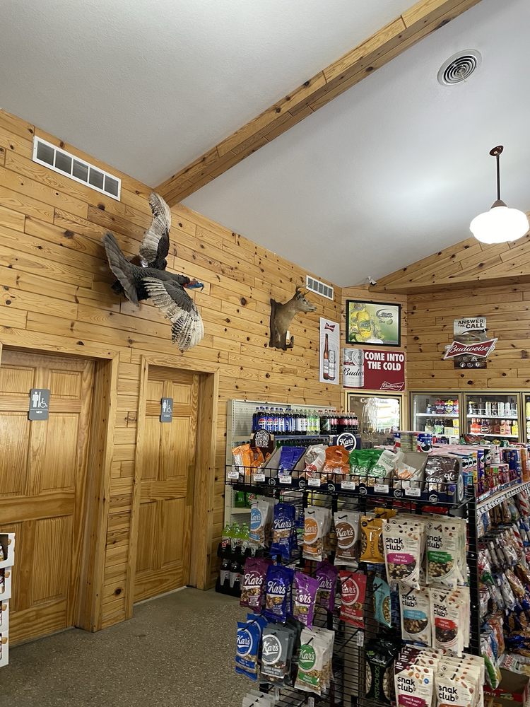 The Jerky Outlet Logo