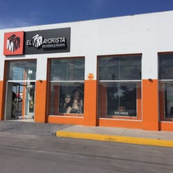 El Mayorista