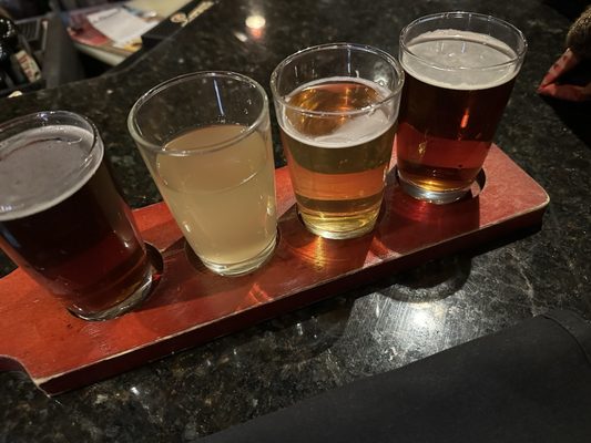 The White Oak Tavern by null