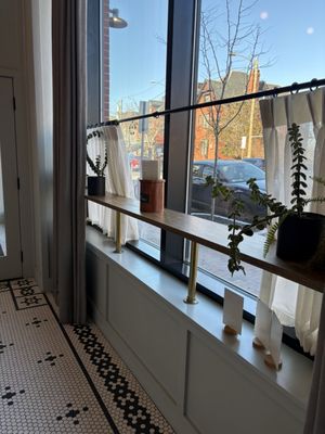 Twinflower Café by null