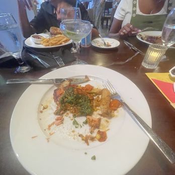 Mezzo - Best salmon in town! - Italian Near Me - Stockton, California Mezzo - Best salmon in town! - Italian Near Me - Stockton, California