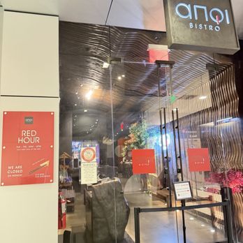 AnQi Bistro - Outside - Asian Fusion Near Me - Costa Mesa, California AnQi Bistro - Outside - Asian Fusion Near Me - Costa Mesa, California