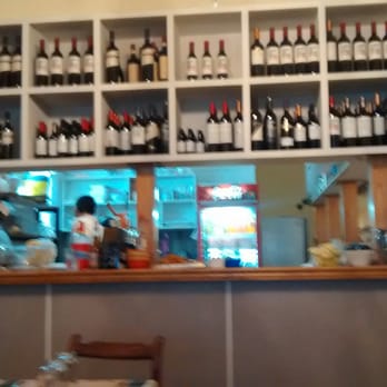 La Molina - La barra - Steakhouses Near Me - Buenos Aires, C