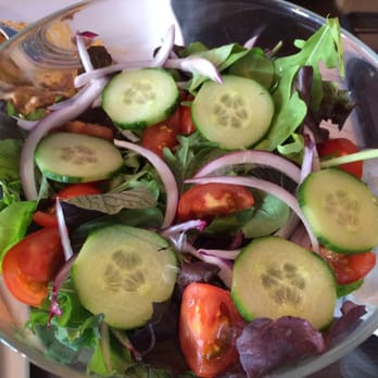 Pinocchio - Their salad has very fresh produce. - Italian Near Me - Dublin, D