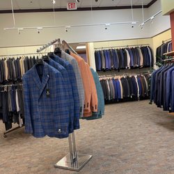 Josephs Men's Store - Such great selection I will need to come back for more!
